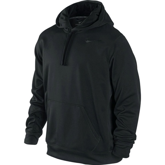 Nike Black KO 2.0 Hoodie Size Small - Picture 1 of 6